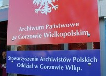 Nowy budynek Archiwum Państwowego w Gorzowie Wlkp.