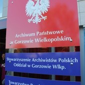 Nowy budynek Archiwum Państwowego w Gorzowie Wlkp.