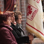 Siostry i Caritas pielgrzymują do Rud