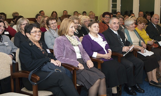 Prawie setka doradców przyjechała na rekolekcje do CEF