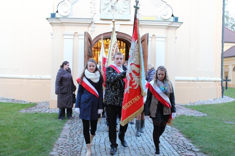 Wspomienie kard. Stefana Wyszyńskiego