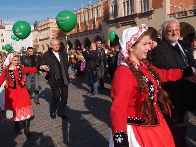 VI Marsz Nadziei i Życia - cz. 1