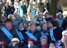 Pielgrzymka Kół Żywego Różańca