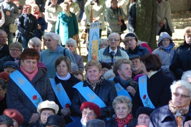 Pielgrzymka Kół Żywego Różańca