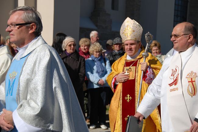 Diecezjalna Pielgrzymka Kół Różańcowych 