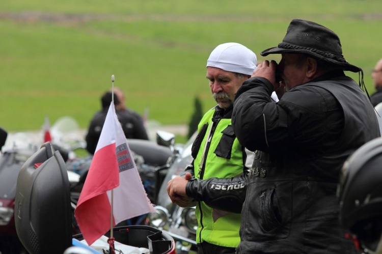 I Motocyklowy Zlot Jesienny - Gietrzwałd