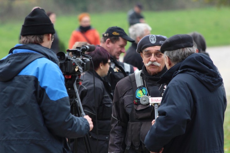 I Motocyklowy Zlot Jesienny - Gietrzwałd