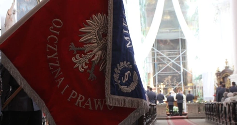 Policja u św. Jadwigi!