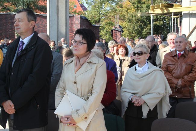 Będzie nowy kościół