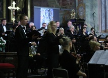 Wraz z Cameratą Lubelską w archikatedrze lubelskiej wystąpiła Orkiestra Trybunału Koronnego