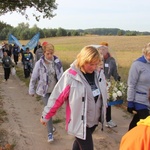 Pielgrzymka z Otynia do Klenicy