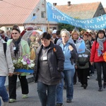 Pielgrzymka z Otynia do Klenicy