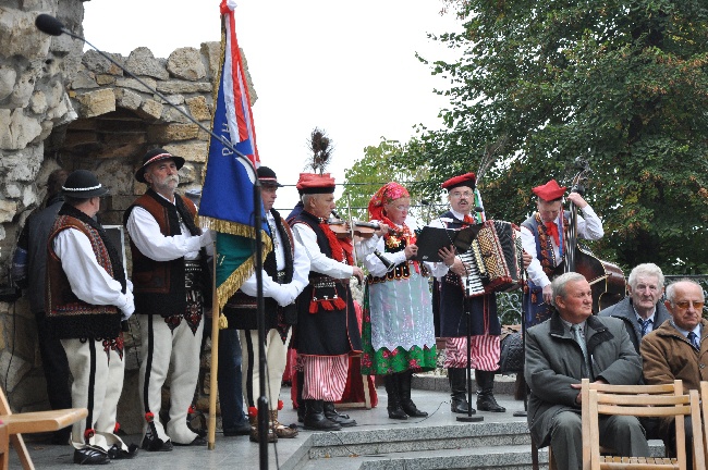 Pielgrzymka Hodowców Gołębi 2013