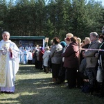 Rodzina różańcowa w Wysokim Kole