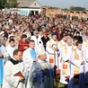 Modlitwie w Wysokim Kole przewodniczył bp Henryk Tomasik