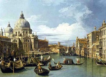 Rekordowa cena za obejrzenie Canaletta