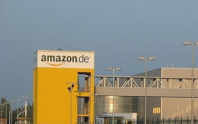 Amazon wkracza do Polski