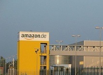 Amazon wkracza do Polski