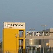 Amazon wkracza do Polski