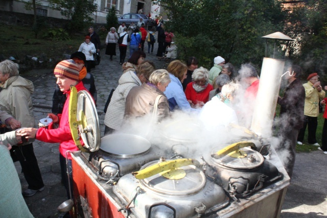 Pielgrzymka Wspólnot Żywego Różańca