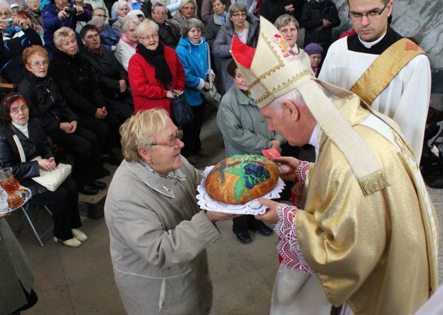 Pielgrzymka Wspólnot Żywego Różańca