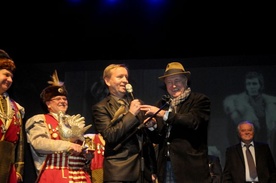 Jubileusz entuzjasty teatru