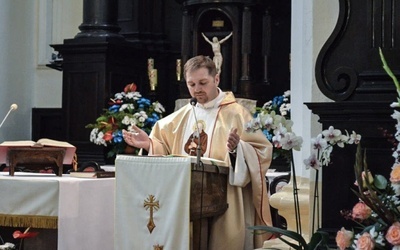 O. Krzysztof Kurzątkowski, kustosz sanktuarium bł. Honorata Koźmińskiego