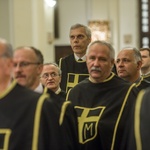 Zawierzenie Rycerzy Jana Pawła II Matce Bożej