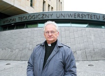 Ks. prof. Wincenty Myszor