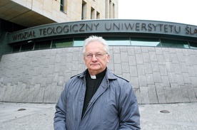 Ks. prof. Wincenty Myszor