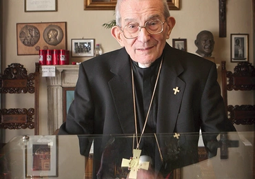 Papież Jan XXIII kochał ludzi – mówi jego sekretarz Loris Francesco Capovilla