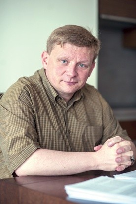 Prof. dr hab. Andrzej Kochański