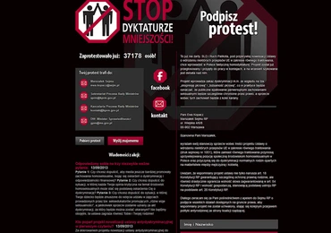 Dyktatura mniejszości