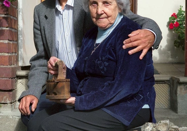 Mama Edwarda Łysiaka – Helena 
