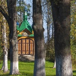 Prawosławny monaster w Jabłecznej