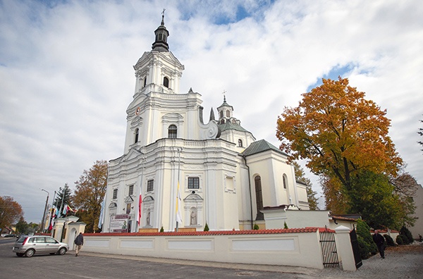 Ukryty w lasach przy białoruskiej granicy Kodeń to miejsce, gdzie kradzież wydała błogosławione owoce