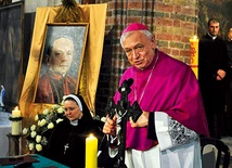 Bp Andrzej Suski mówił m.in. o związkach bp. Szelążka z diecezją płocką, która uformowała go jako kapłana i biskupa