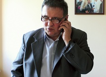  Waldemar Kuwaczka, dyrektor Kany