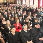 Inauguracja roku akademickiego na PWT we Wrocławiu