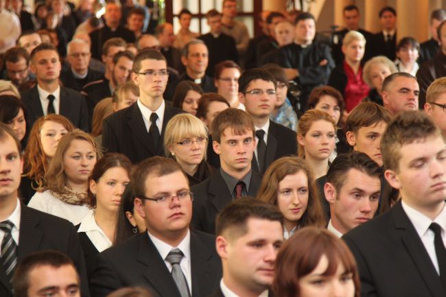 Inauguracja roku akademickiego na PWT we Wrocławiu