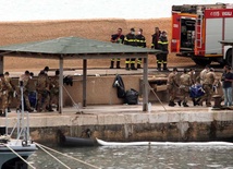 Już 249 ofiar katastrofy u brzegów Lampedusy