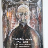 Obrazy ks. prof. Władysława Paciaka