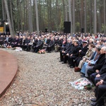 Uroczystości w Piaśnicy