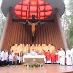 Uroczystości w Piaśnicy