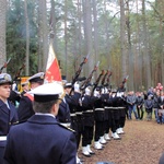 Uroczystości w Piaśnicy