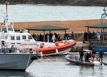 Już 289 ofiar katastrofy u brzegów Lampedusy