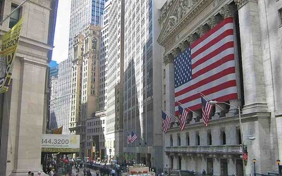 Wall Street znowu w dół