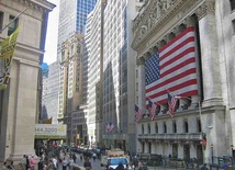Wall Street znowu w dół