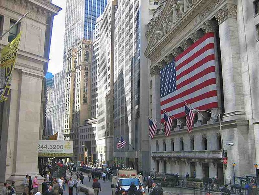 Wall Street znowu w dół