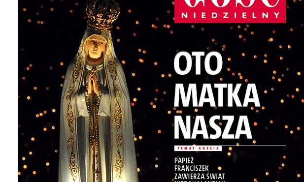 Skandale w Kościele i orędzie fatimskie